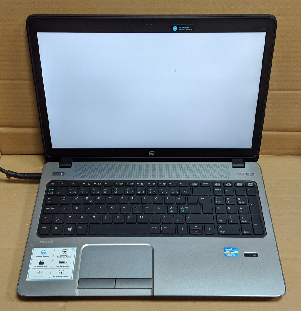 Hp probook 450 g0 апгрейд