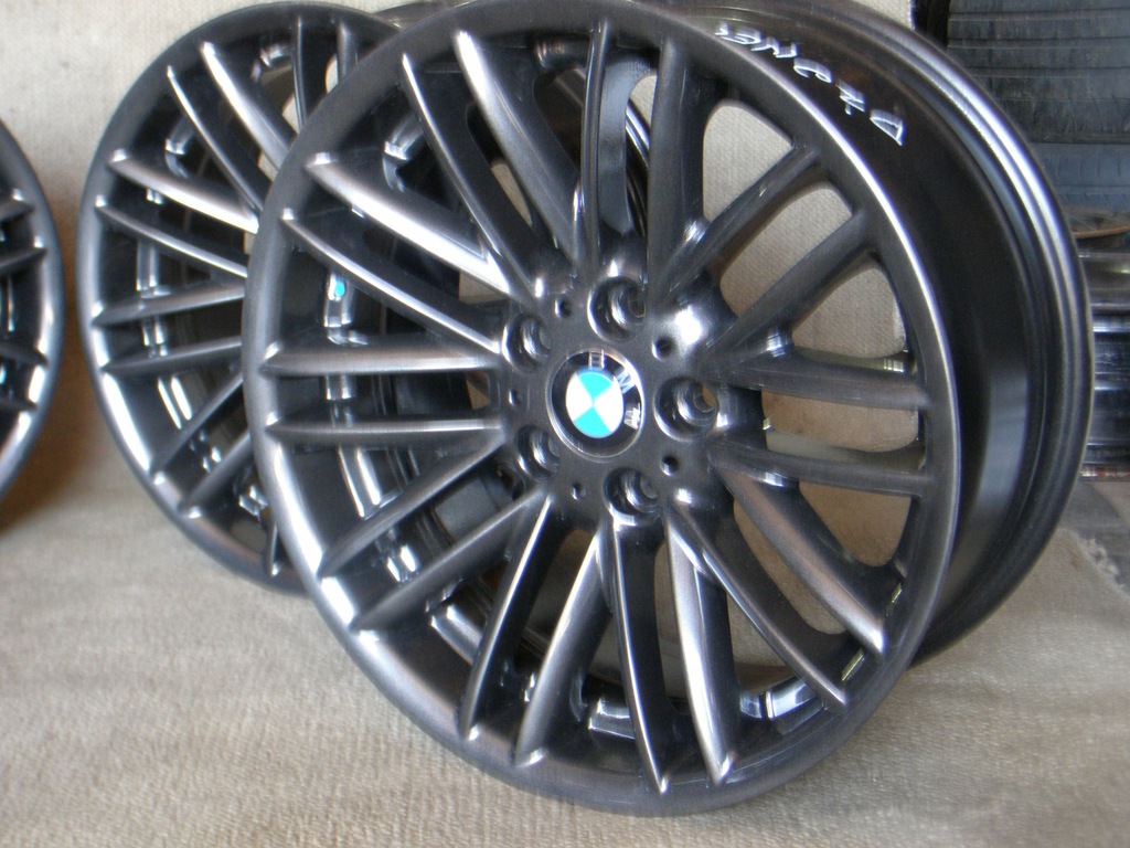 BBS E60 E61 E90 E92 M PAKIET ORYGINAŁ BMW - 7282101240 - oficjalne ...