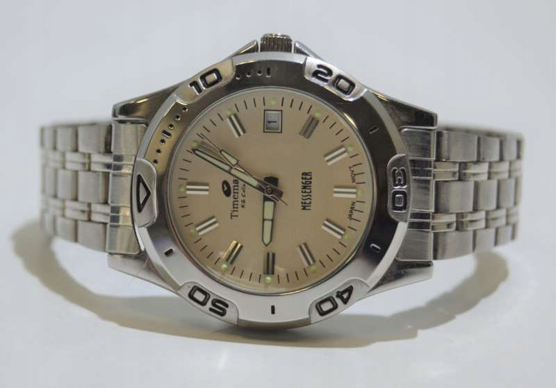 ZEGAREK MĘSKI TIMEMASTER MESSENGER
