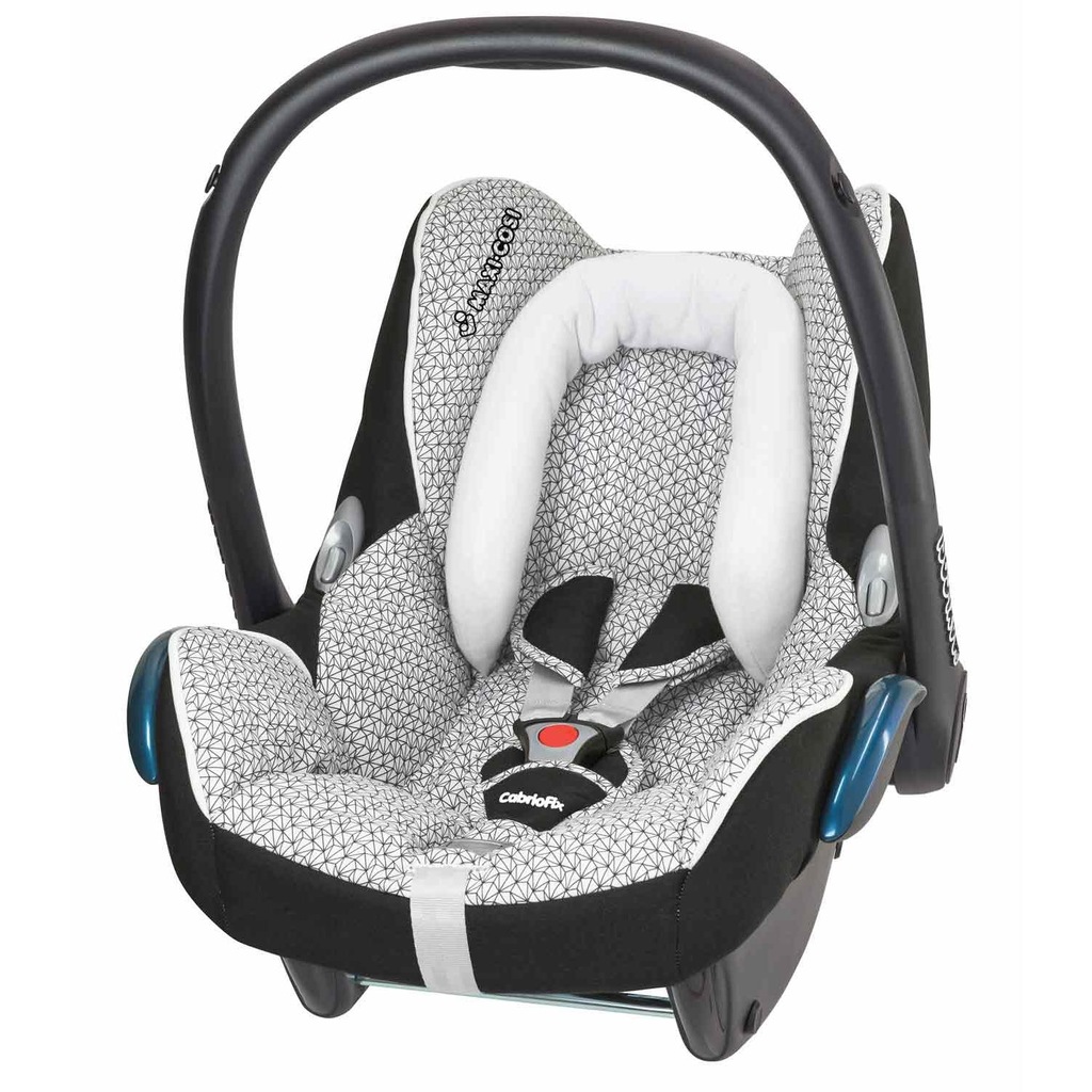 Fotelik  Maxi Cosi Cabriofix Graphic Crystal