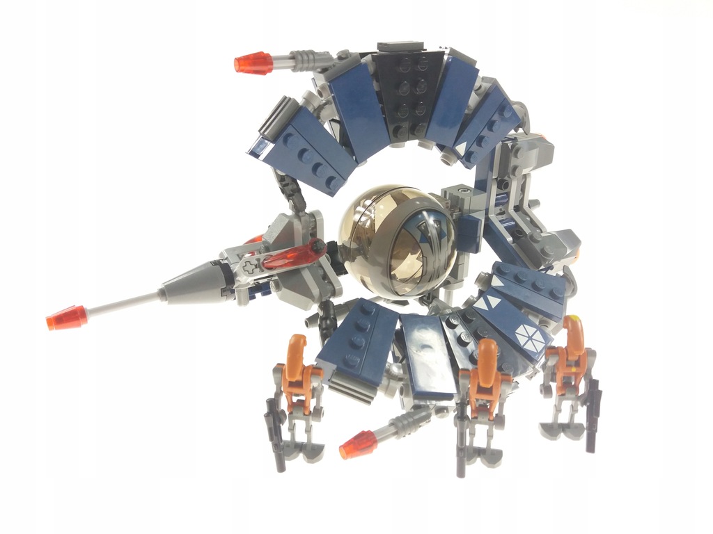 Lego Star Wars 8086 Droid Tri-Fighter