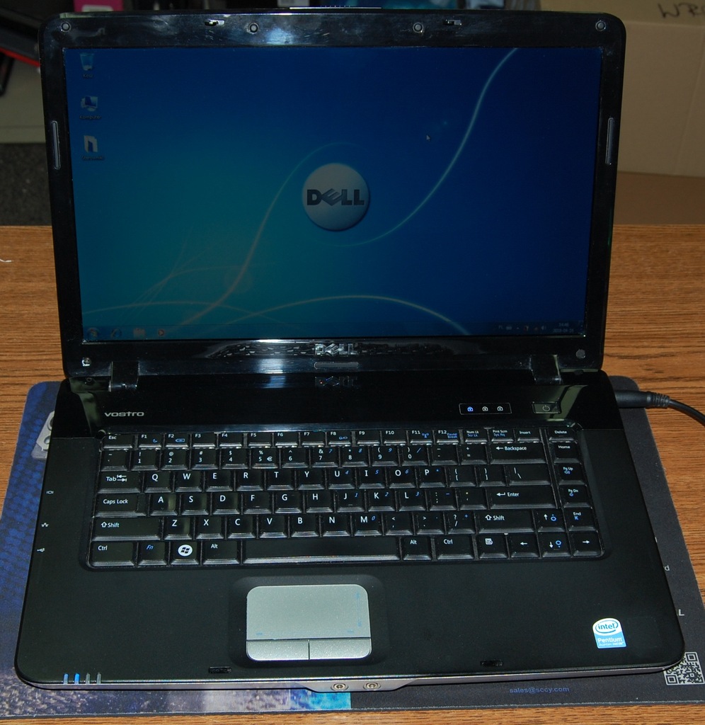 Dell vostro а860 обзор