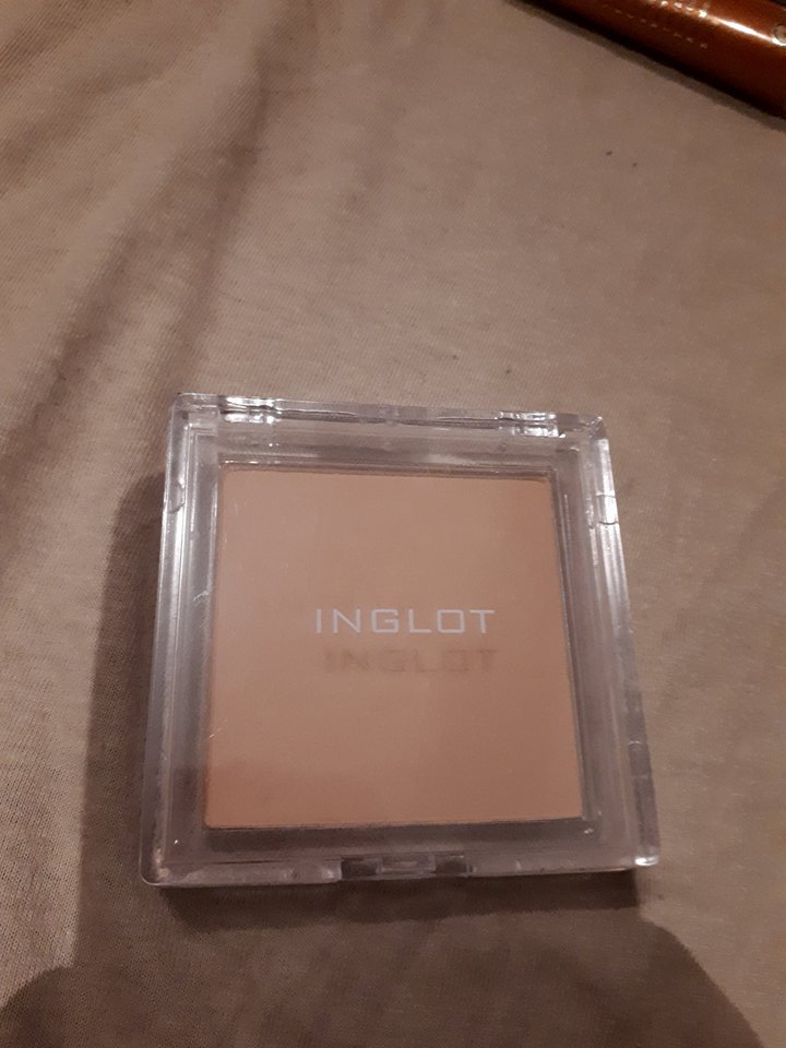 INGLOT PUDER PRASOWANY YSM NR Y-04 