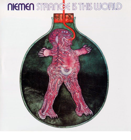 NIEMEN, CZESŁAW - STRANGE IS THIS WORLD (WINYL, LP