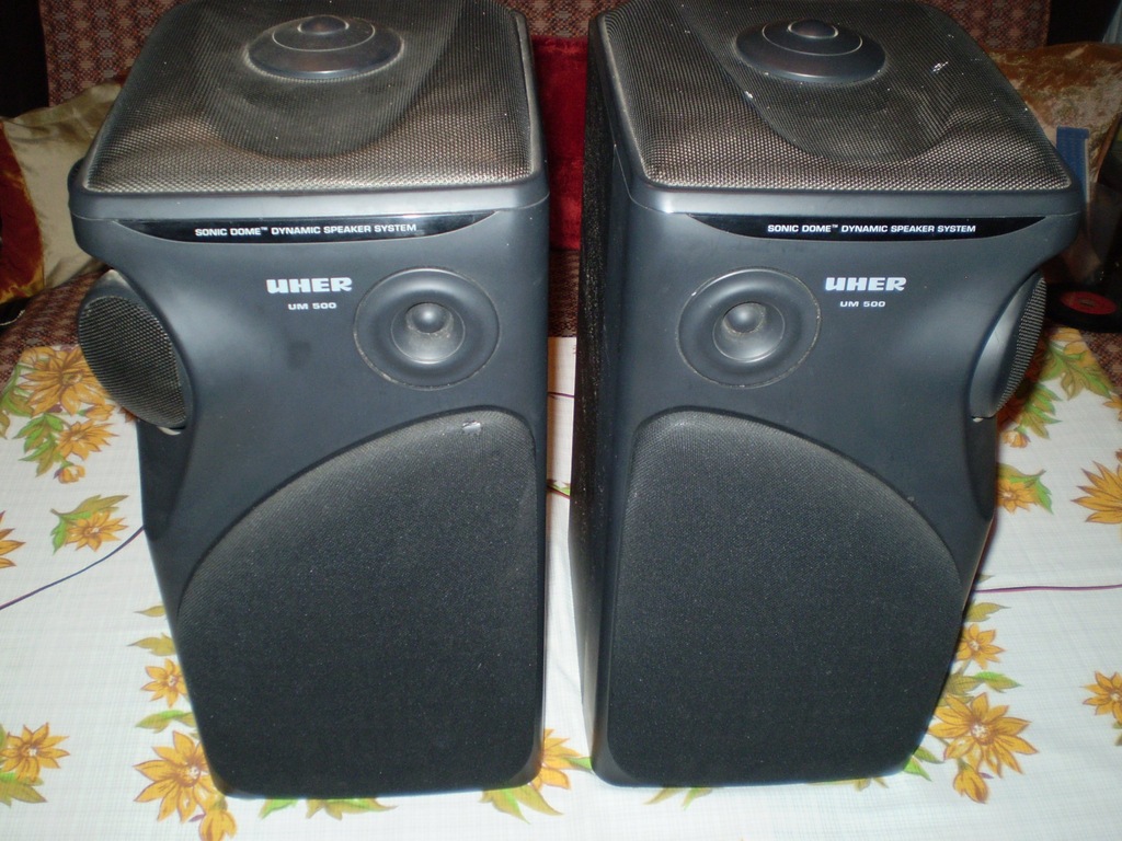 UHER UM 500