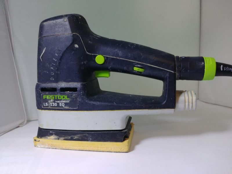 SZLIFIERKA LINEARNA FESTOOL LS 130 EQ @OKAZJA
