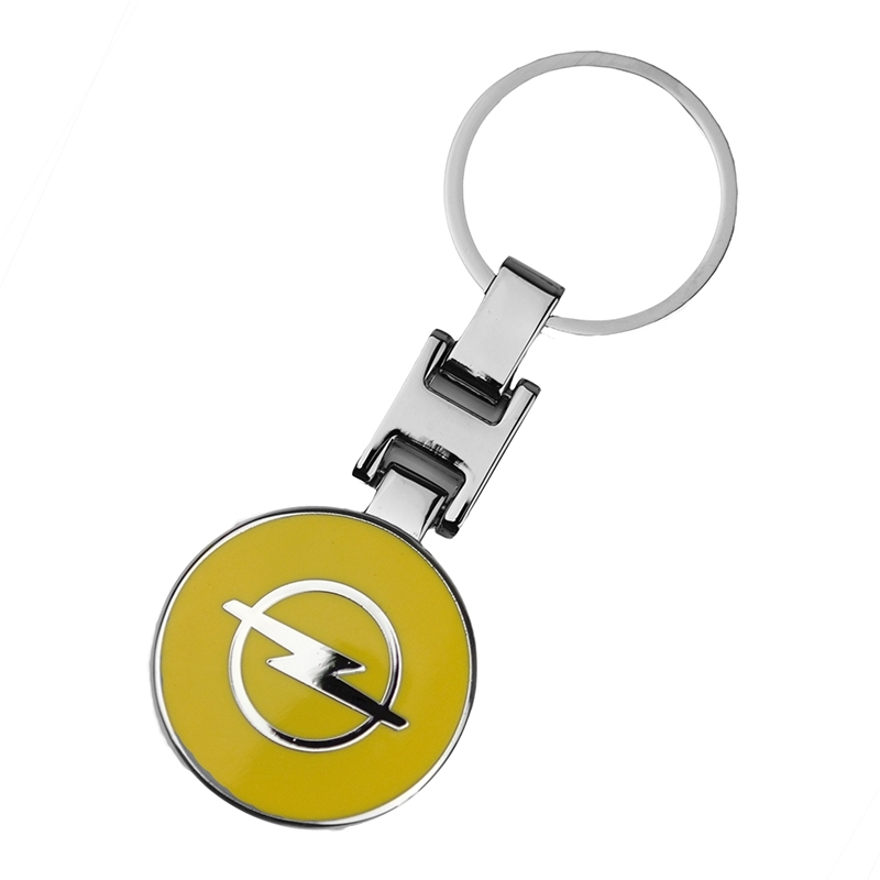 Brelok do kluczy,Oryginalny Breloczek Opel 7200458618