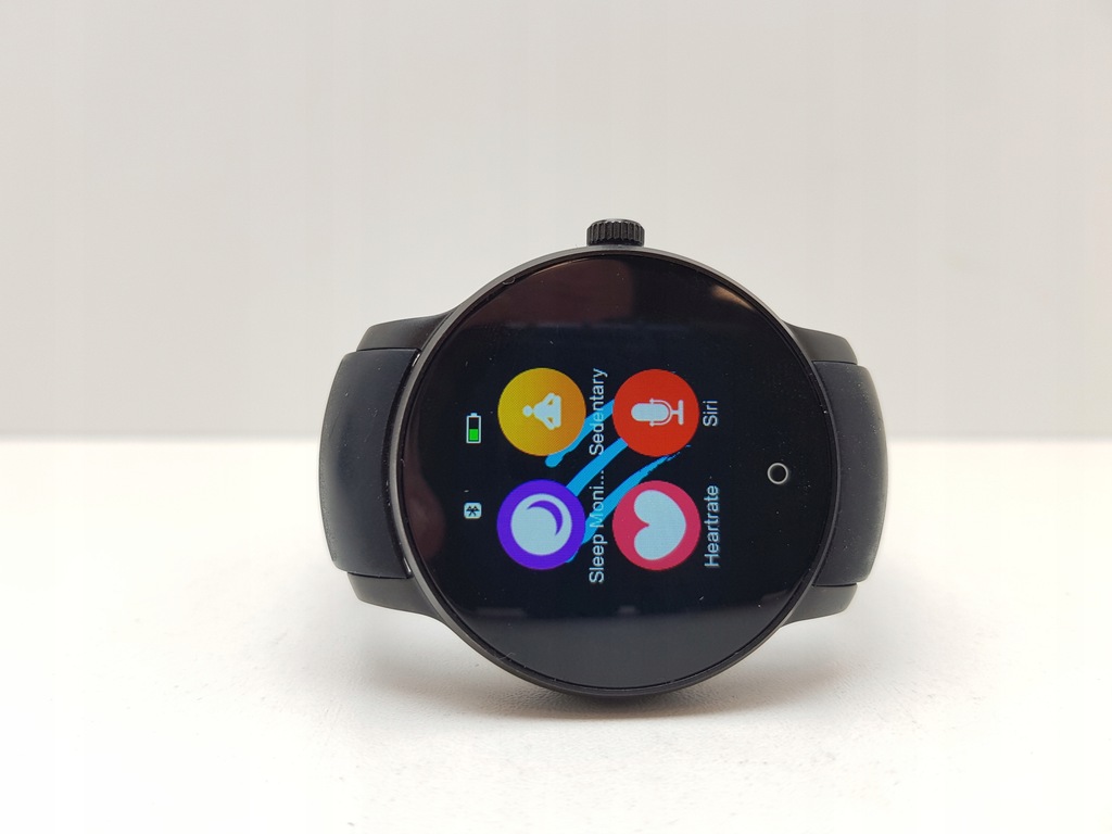 Smartwatch Simvalley PX-4555 (Simvalley PW-450