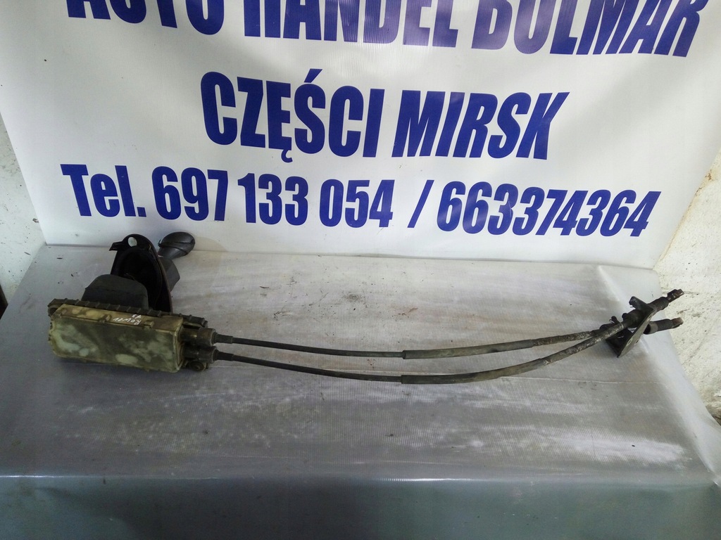 ROVER 75 WYBIERAK LINKI ZMIANY BIEGOW 2.0 CDT