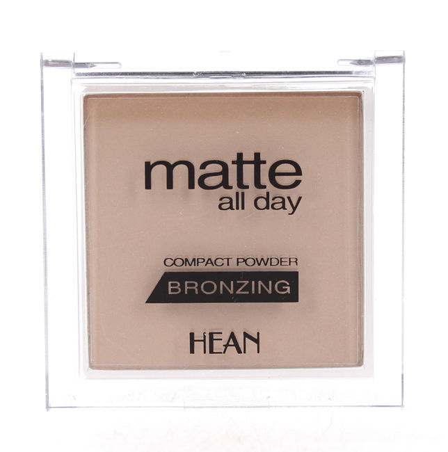 HEAN MATOWY BRONZER MATTE ALL DAY BAHAMA SUN 505