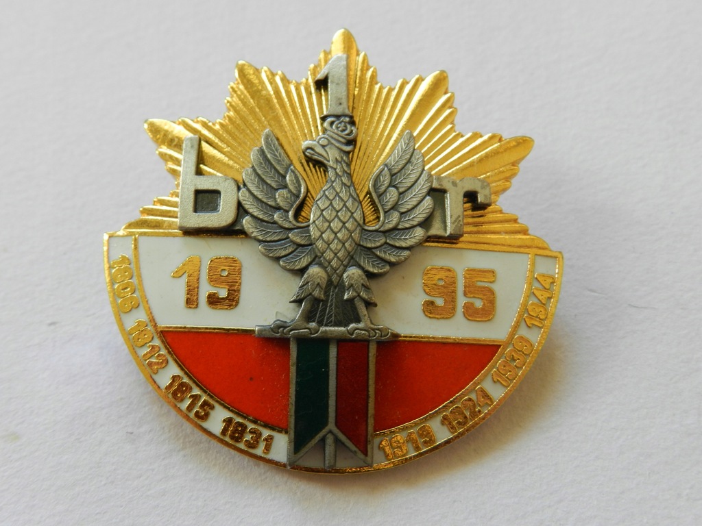 1 Siedlecki Batalion Rozpoznawczy, P. Olek, numer