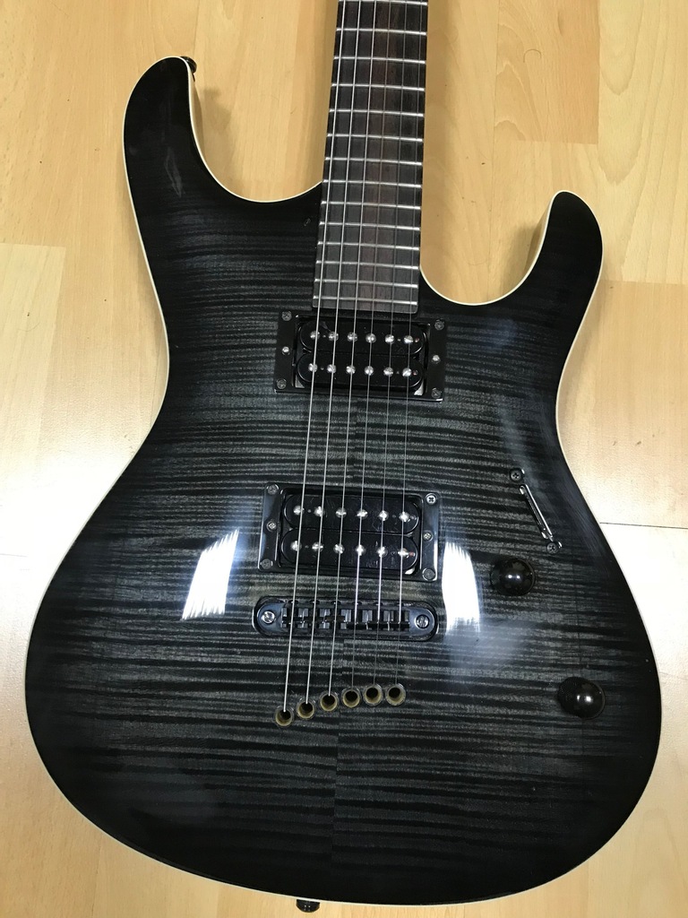 Gitara elektryczna Mayones Setius 6 GTM