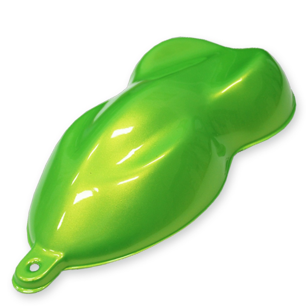 Lakier bazowy Basic Candy Green 100ml Custom Paint