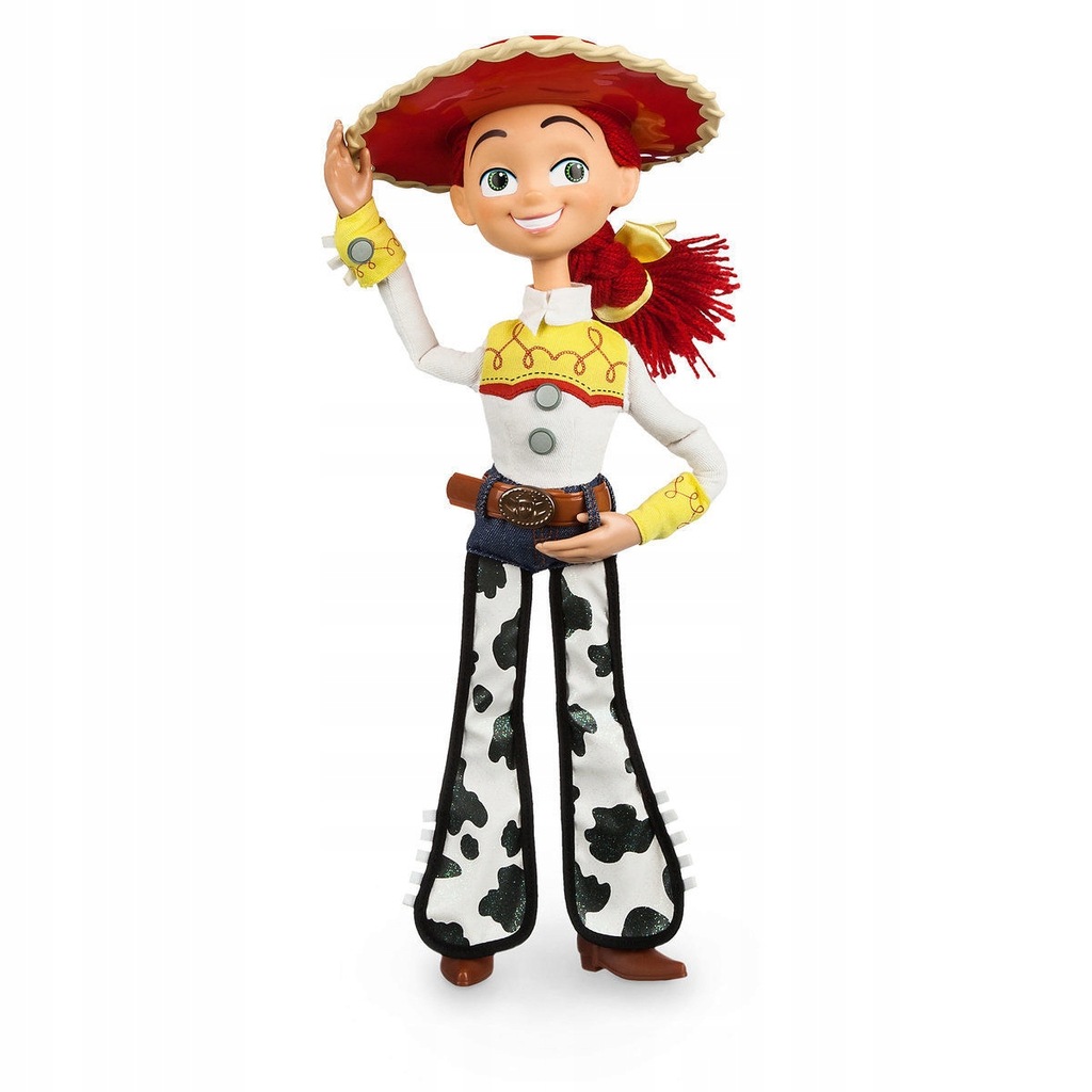 NOWA JESSIE 2018 Buzz Chudy Toy Story Disney 24H 7701882228 oficjalne archiwum Allegro