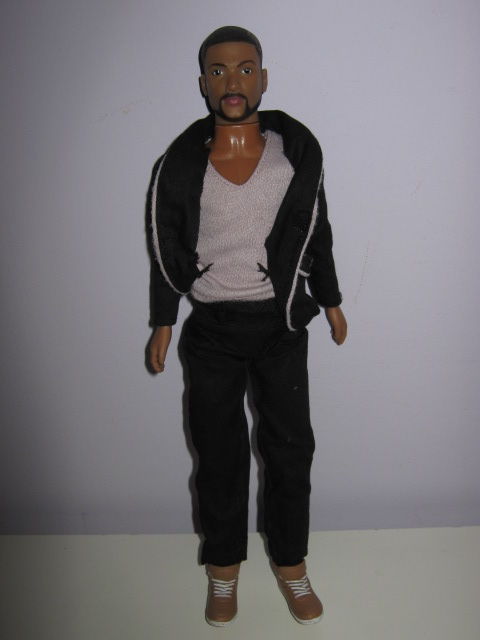 LALKA KEN PIOSENKARZ ONE DIRECTION VTG