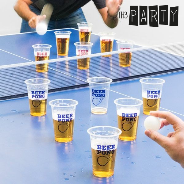 Gra Piwna Ping-Pong