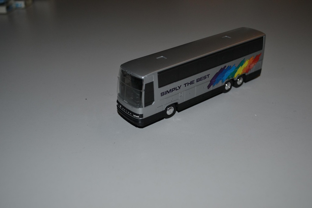 Autobus SETRA 1:87 HERPA
