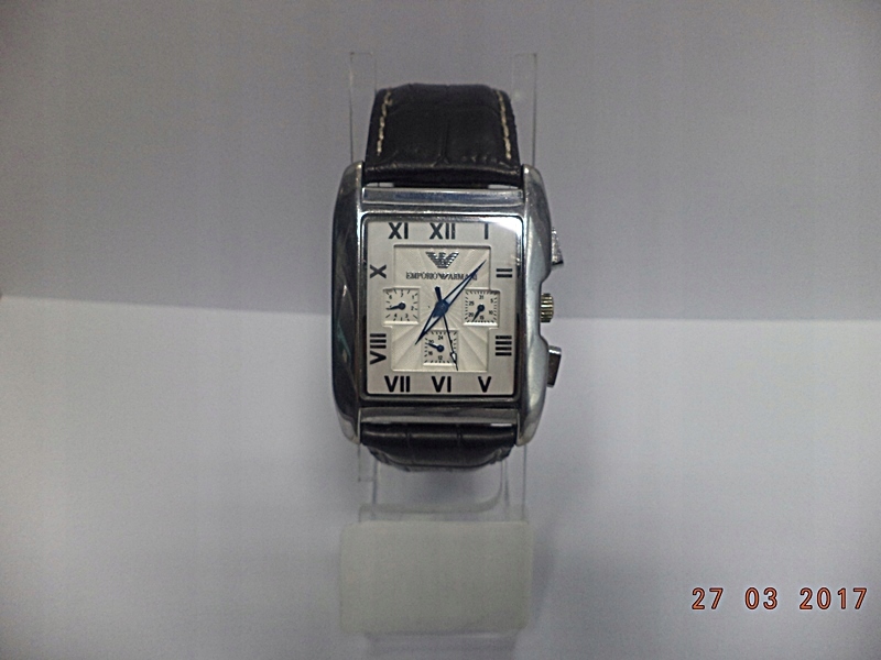 OKAZJA!!! ZEGAREK EMPORIO ARMANI N0 G9002 7438609104 oficjalne