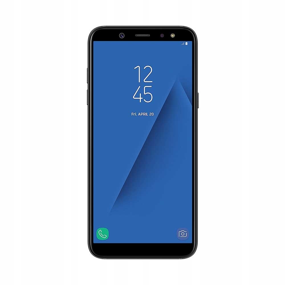 samsung galaxy a6  black