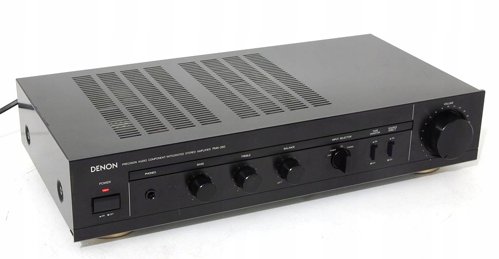 DENON PMA-260 KLASYCZNY WZMACNIACZ STEREO !