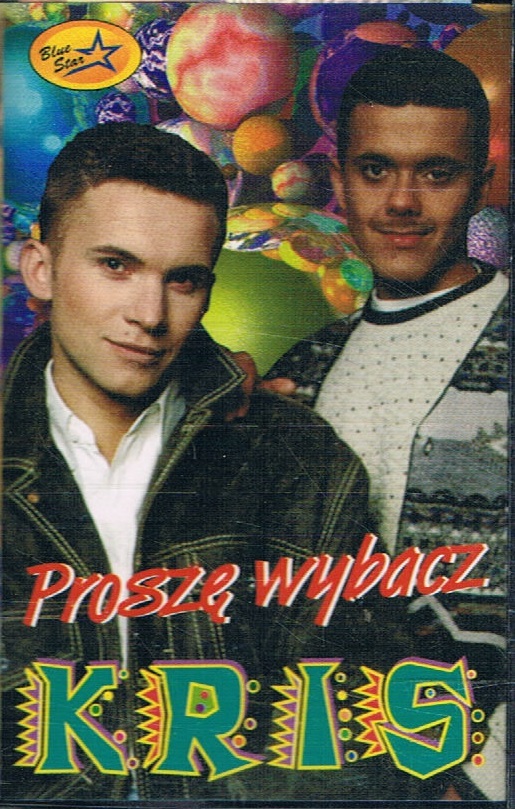 Kris - Proszę wybacz /disco polo /MC