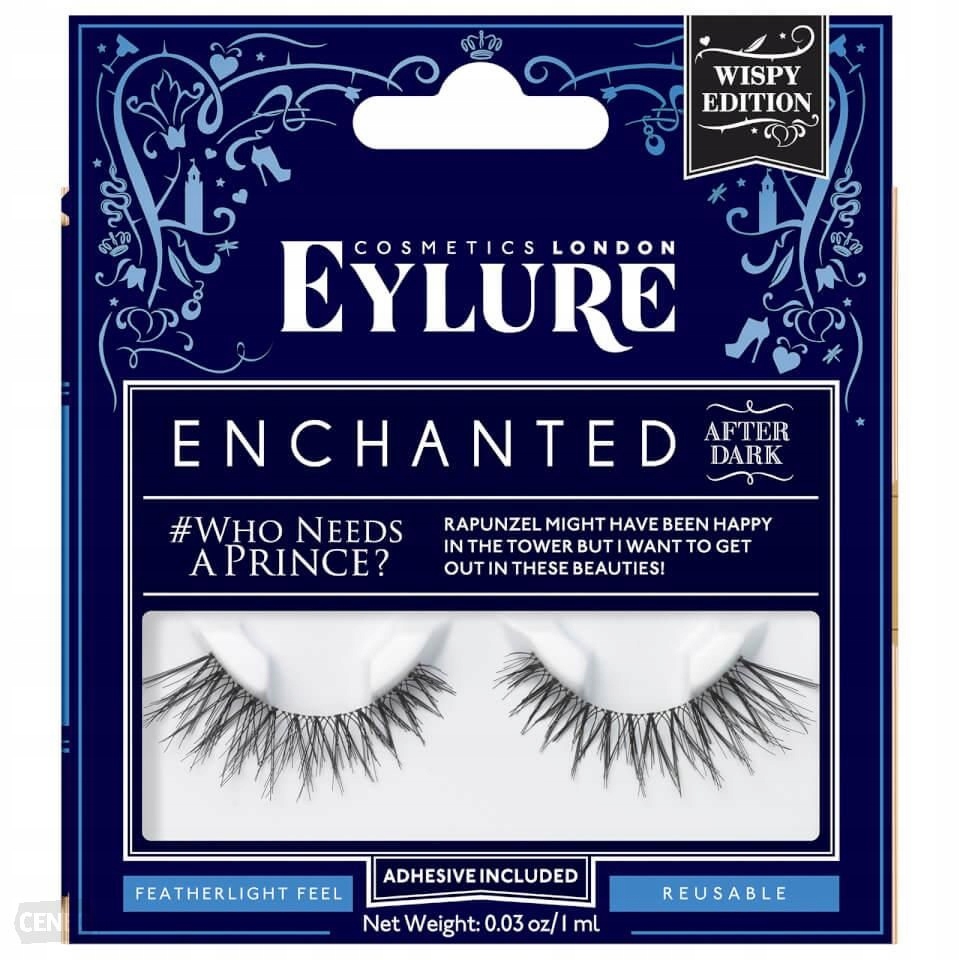 Eylure Sztuczne Rzęsy who needs a prince Enchanted