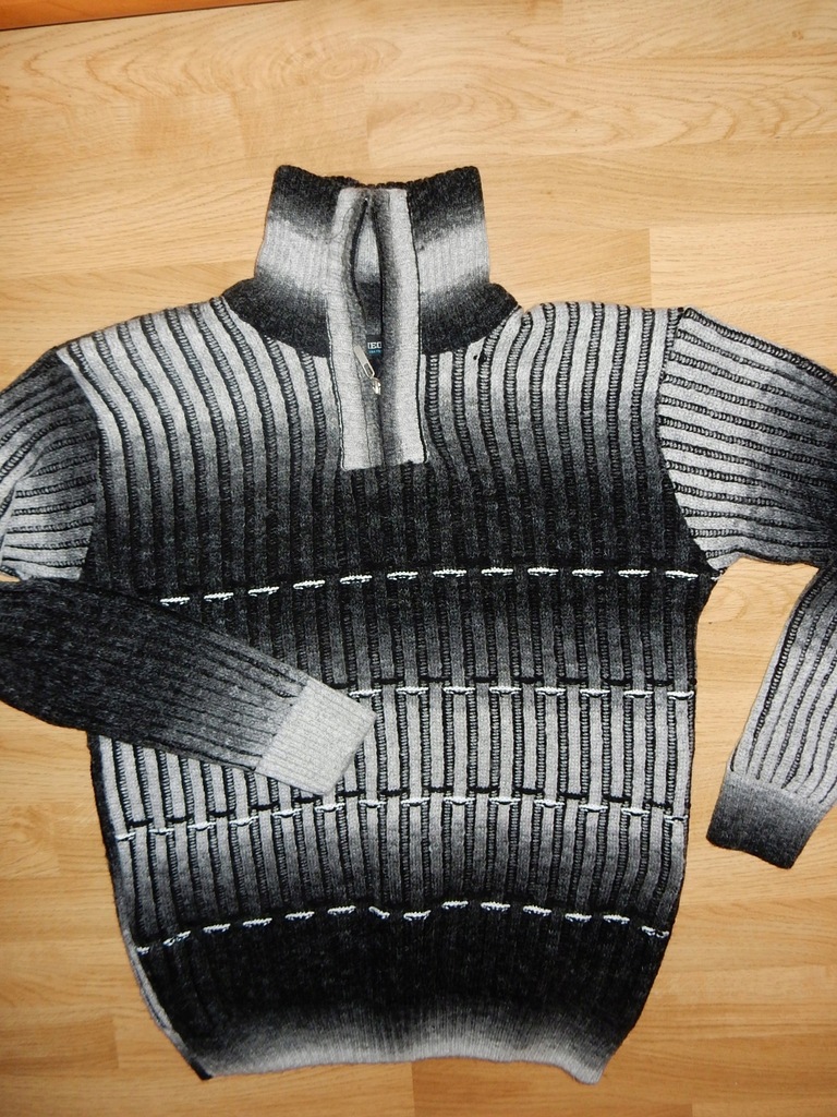 Comeor ciepły sweter r. XL~falek18
