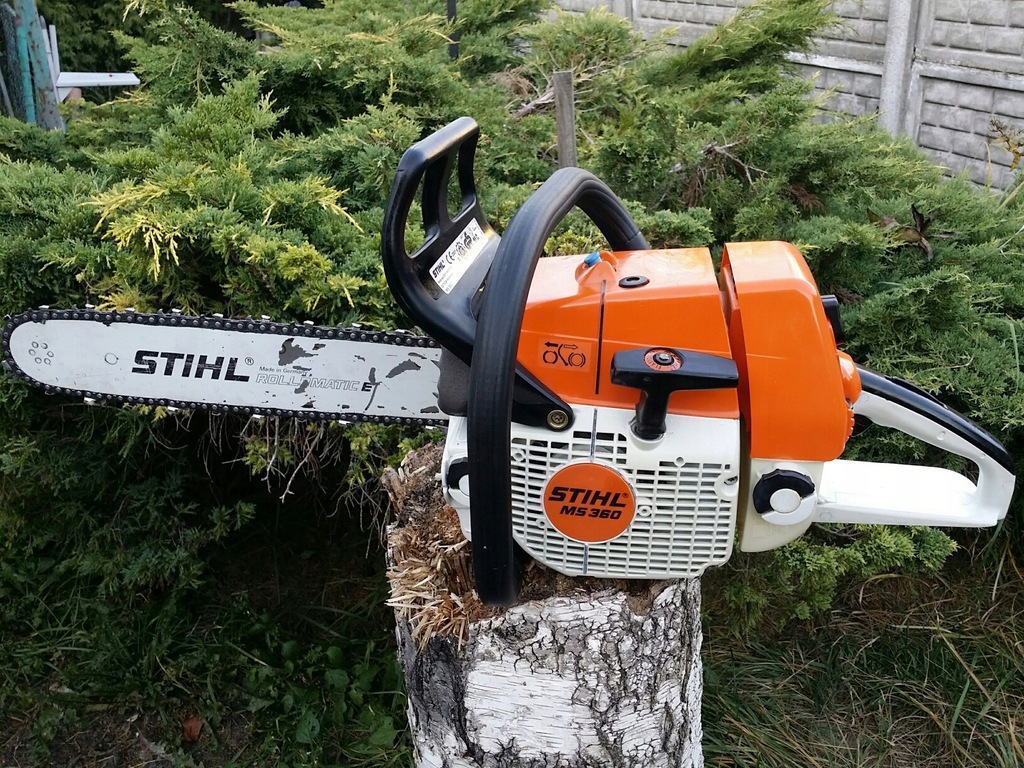 Stihl ms deals 360