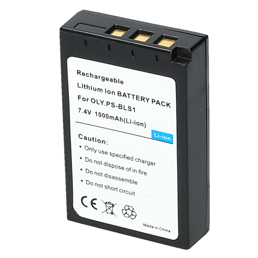 Bateria Pure Power PS-BLS-1 Olympus PEN E-PL1
