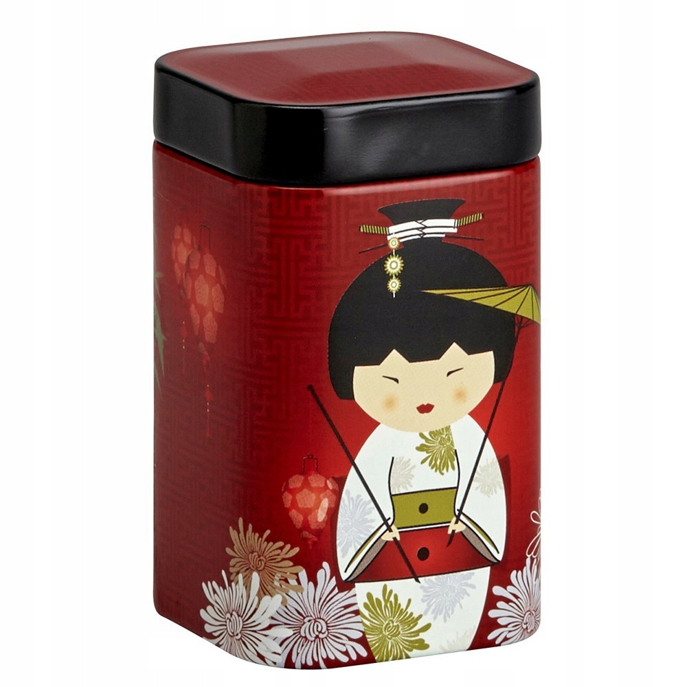 Puszka na herbatę 100g Eigenart Kimono 24H