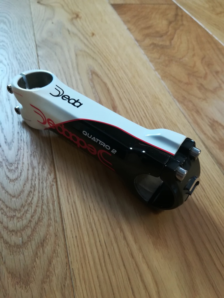 Deda Elementi Quattro 2 two tone 130mm szosa/ostre
