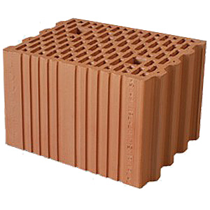 Pustak ceramiczny Mega Max 25P+W Cerpol Kozłowice