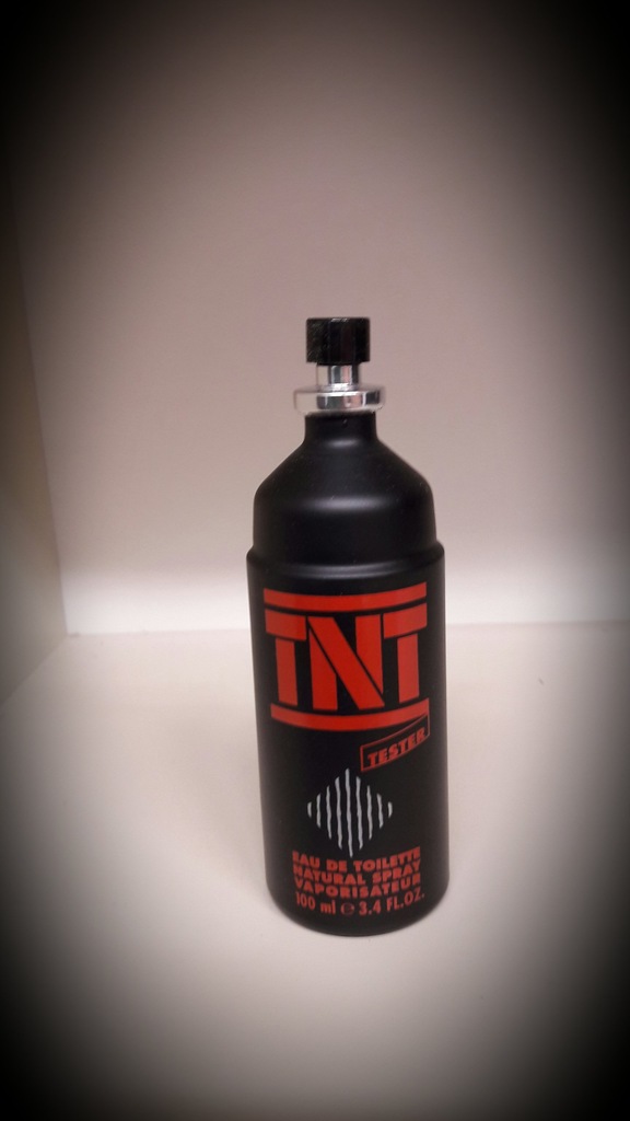 TNT Eau de Toilette 100 ML !!!
