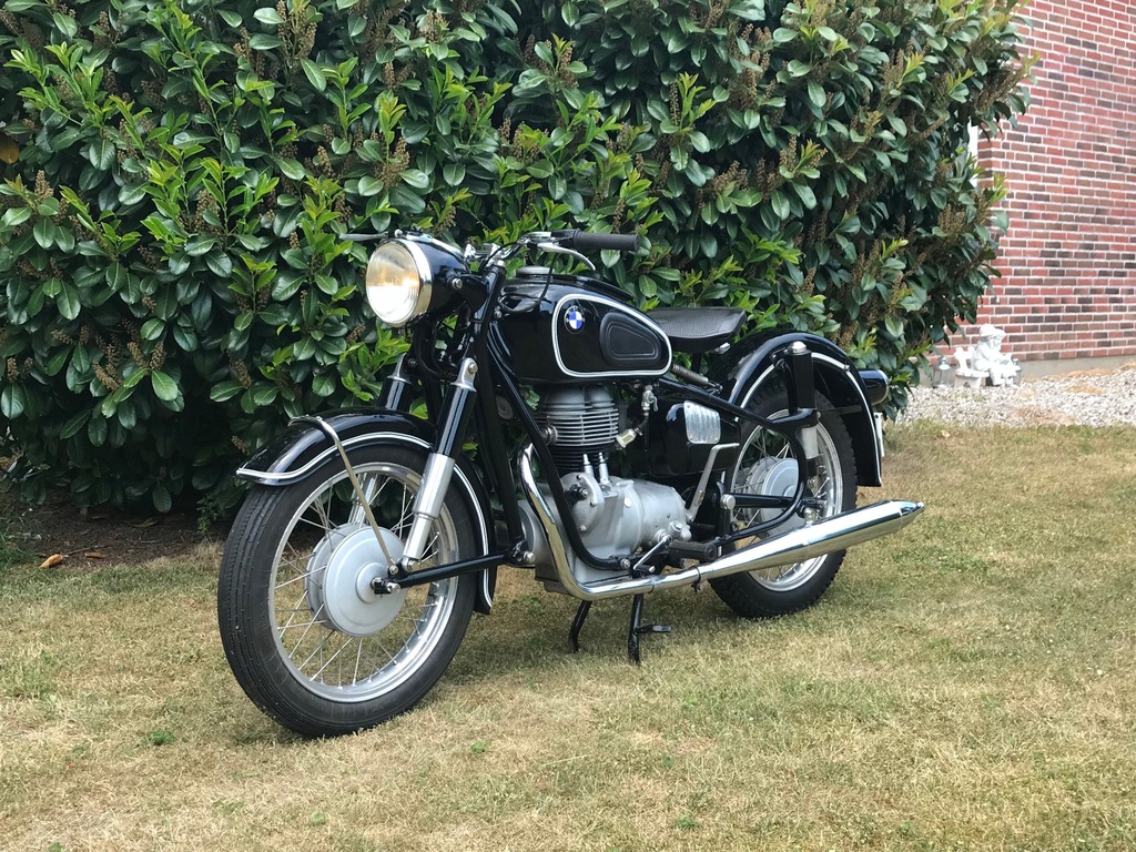 Bmw r26 sprawne z dokumentami