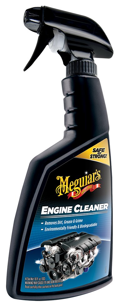MEGUIARS Engine Cleaner - Płyn do Mycia Silnika
