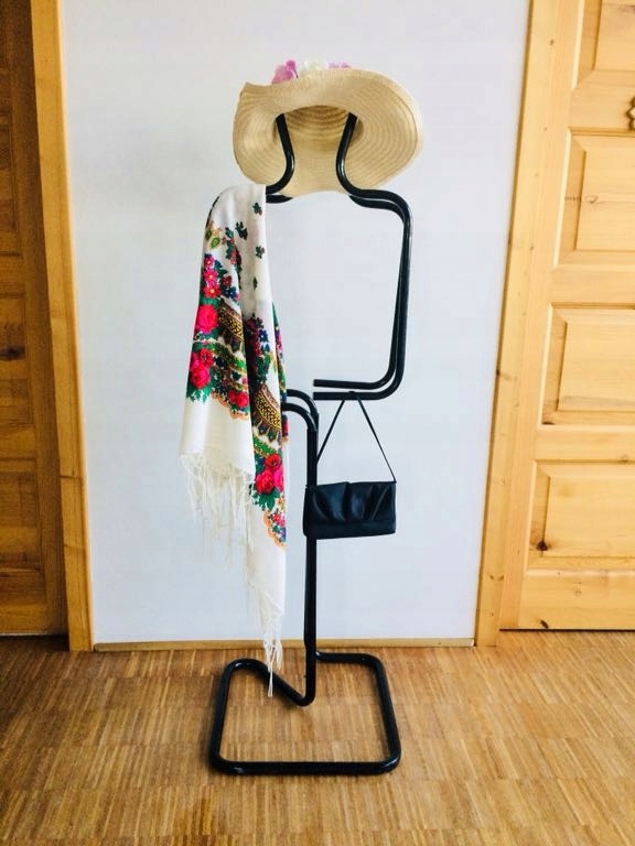 WIESZAK MANEKIN DO GARDEROBY SYPIALNI SKLEPU 150cm