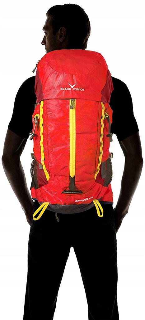 Black Crevice Centennial plecak turystyczny 60 L Black Crevice Centennial plecak turystyczny 60 L