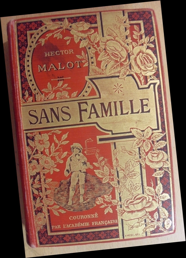 SANS FAMILLE BEZ RODZINY Hektor Malot 1890 LOEWITZ