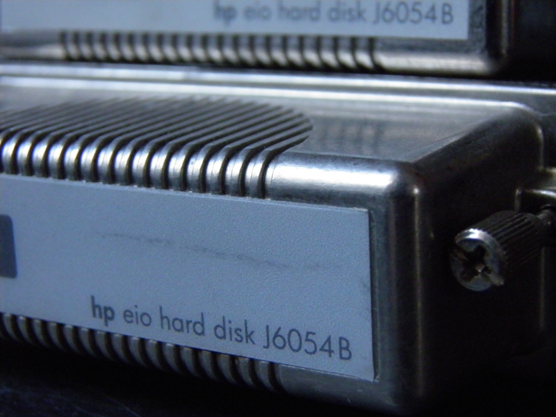 HP EIO HARD DISK J6054A