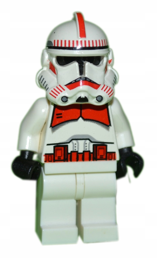 Lego Figurka Ludzik STAR WARS Clone Trooper