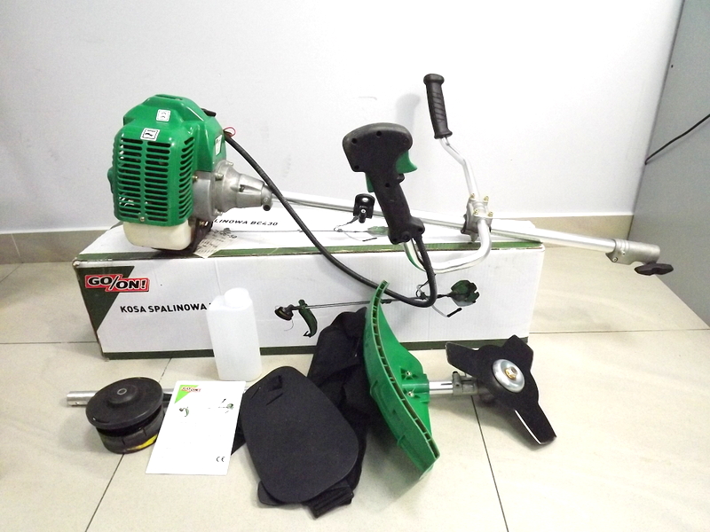 KOSA SPALINOWA GO ON BC430 KOMPLET