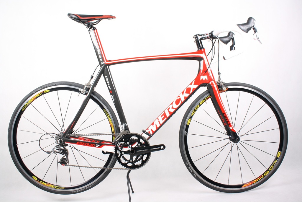 Szosa EDDY MERCKX EMX-7 5carbon, Sram Red 58cm