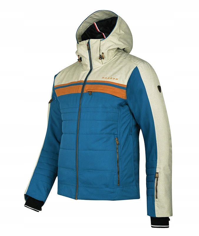 DARE2B KURTKA ZIMOWA THROWBACK ROZ XXL 7687002334 oficjalne