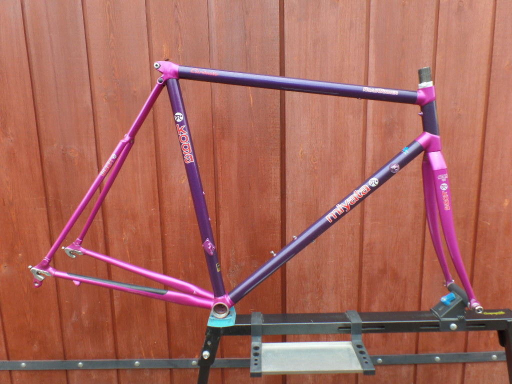 koga miyata ROAD WINNER CARBOLITE 56 cm