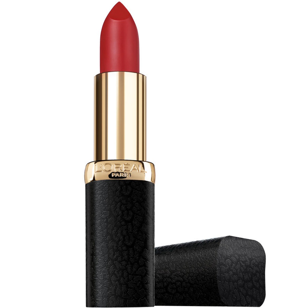 LOREAL COLOR RICHE MATTE 346 SCARLET SILHOUETTE