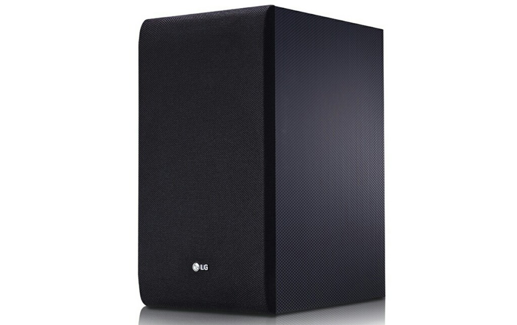 Subwoofer aktywny LG Sh4,Sj3 SPJ4BW 7251099906 oficjalne