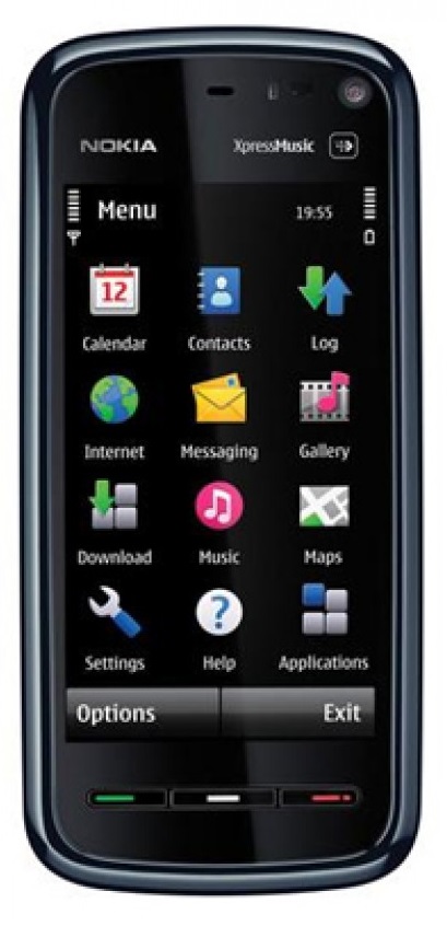 Nokia 5800 bez simlocka Czarna + ŁADOWARKA