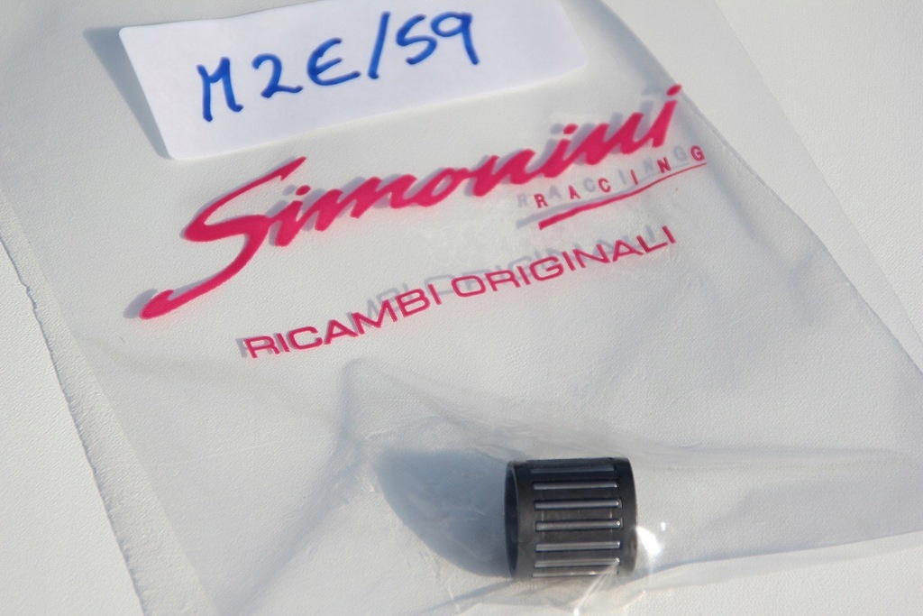 Łożysko igiełkowe Simonini Mini 2 evo