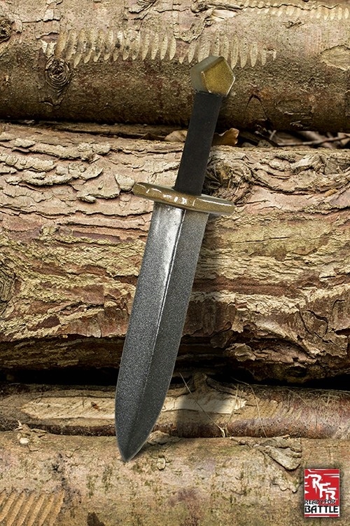 Dagger - 40 cm - sztylet larpowy RFB LARP