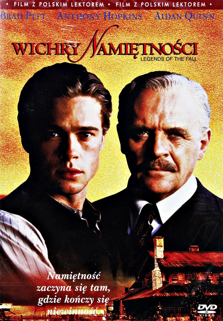 WICHRY NAMIĘTNOŚCI JULIA ORMOND FOLIA !